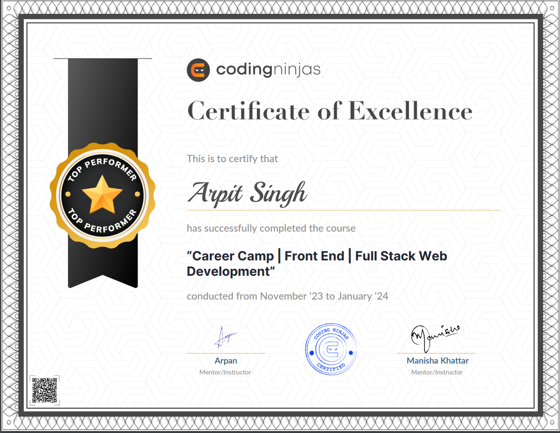 Frontend